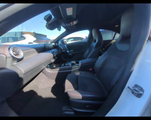 Mercedes Benz CLA-class 2022