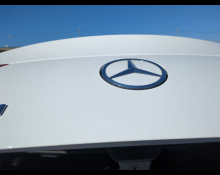 Mercedes Benz CLA-class 2022