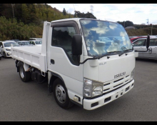 Mitsubishi Canter 2000, WHITE, 4200cc - Karmen Ltd