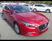 Mazda Axela 2017