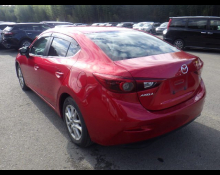 Mazda Axela 2017