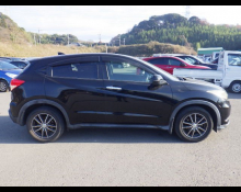 Honda Vezel 2014