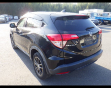 Honda Vezel 2014