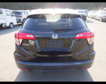 Honda Vezel 2014