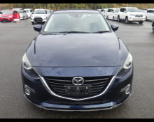Mazda Axela 2015