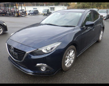 Mazda Axela 2015