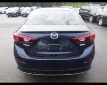 Mazda Axela 2015