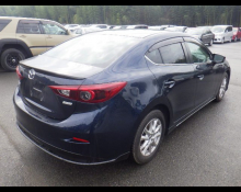 Mazda Axela 2015