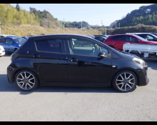 Toyota Vitz 2012