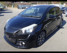 Toyota Vitz 2012