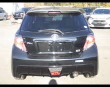 Toyota Vitz 2012
