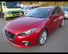 Mazda Axela 2015