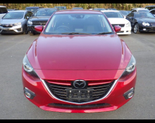 Mazda Axela 2015