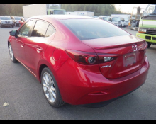 Mazda Axela 2015