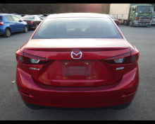 Mazda Axela 2015