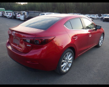 Mazda Axela 2015