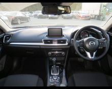 Mazda Axela 2015