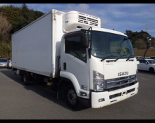Isuzu Forward 2014