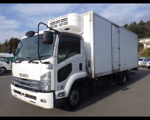 Isuzu Forward 2014