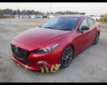 Mazda Axela 2013