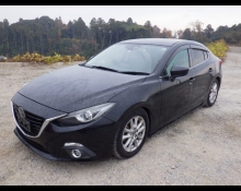 Mazda Axela 2015