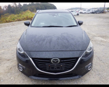 Mazda Axela 2015