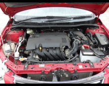 Toyota Corolla Fielder 2010