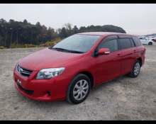 Toyota Corolla Fielder 2010