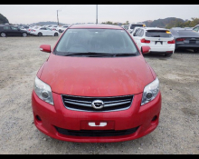Toyota Corolla Fielder 2010
