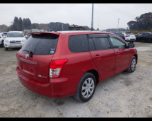 Toyota Corolla Fielder 2010