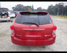 Toyota Corolla Fielder 2010