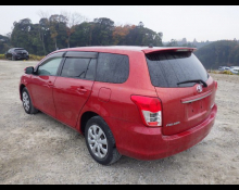 Toyota Corolla Fielder 2010
