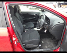 Toyota Corolla Fielder 2010