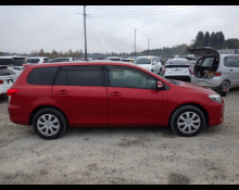 Toyota Corolla Fielder 2010