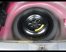 Toyota Corolla Fielder 2010