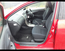 Toyota Corolla Fielder 2010