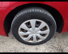 Toyota Corolla Fielder 2010