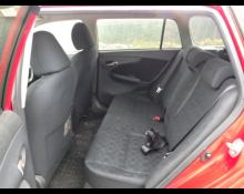 Toyota Corolla Fielder 2010