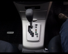 Toyota Corolla Fielder 2010