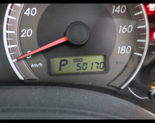 Toyota Corolla Fielder 2010