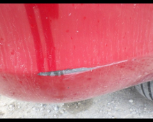 Toyota Corolla Fielder 2010