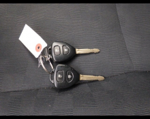 Toyota Corolla Fielder 2010