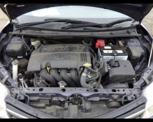 Toyota Corolla Fielder 2012