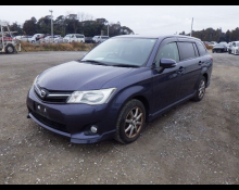 Toyota Corolla Fielder 2012