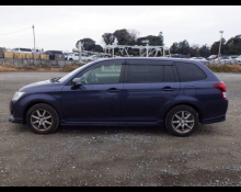 Toyota Corolla Fielder 2012