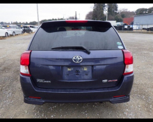 Toyota Corolla Fielder 2012