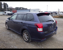 Toyota Corolla Fielder 2012