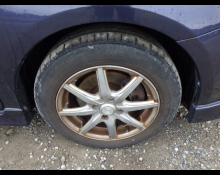 Toyota Corolla Fielder 2012