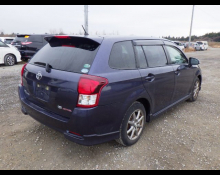 Toyota Corolla Fielder 2012