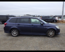 Toyota Corolla Fielder 2012